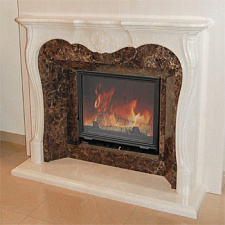 Каминная облицовка Мета ВЕРСАЛЬ