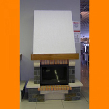 Каминная облицовка Larearte Bejar 02 пристенный