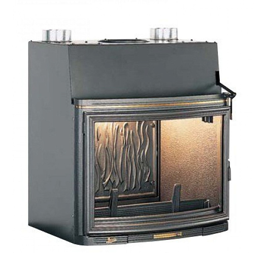 Топка Seguin prestige pano 7 с открытием дверцы в сторону_2