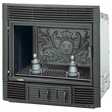 Каминная топка Supra Insert Turbo 654