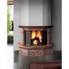 Облицовка ZIRCONE, под Status Plus (EdilKamin)