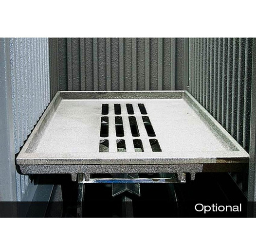 La Nordica-Extraflame rosetta maiolica bordeaux_2