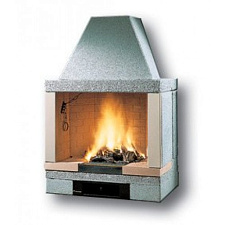 Каминная топка Edilkamin Midi (Миди)