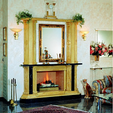 Каминный портал Hark Romantik 1