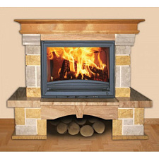 Каминная облицовка Bella italia Consul (Пристенная)