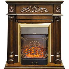 RealFlame Astra NT очаг Majestic BR S орех